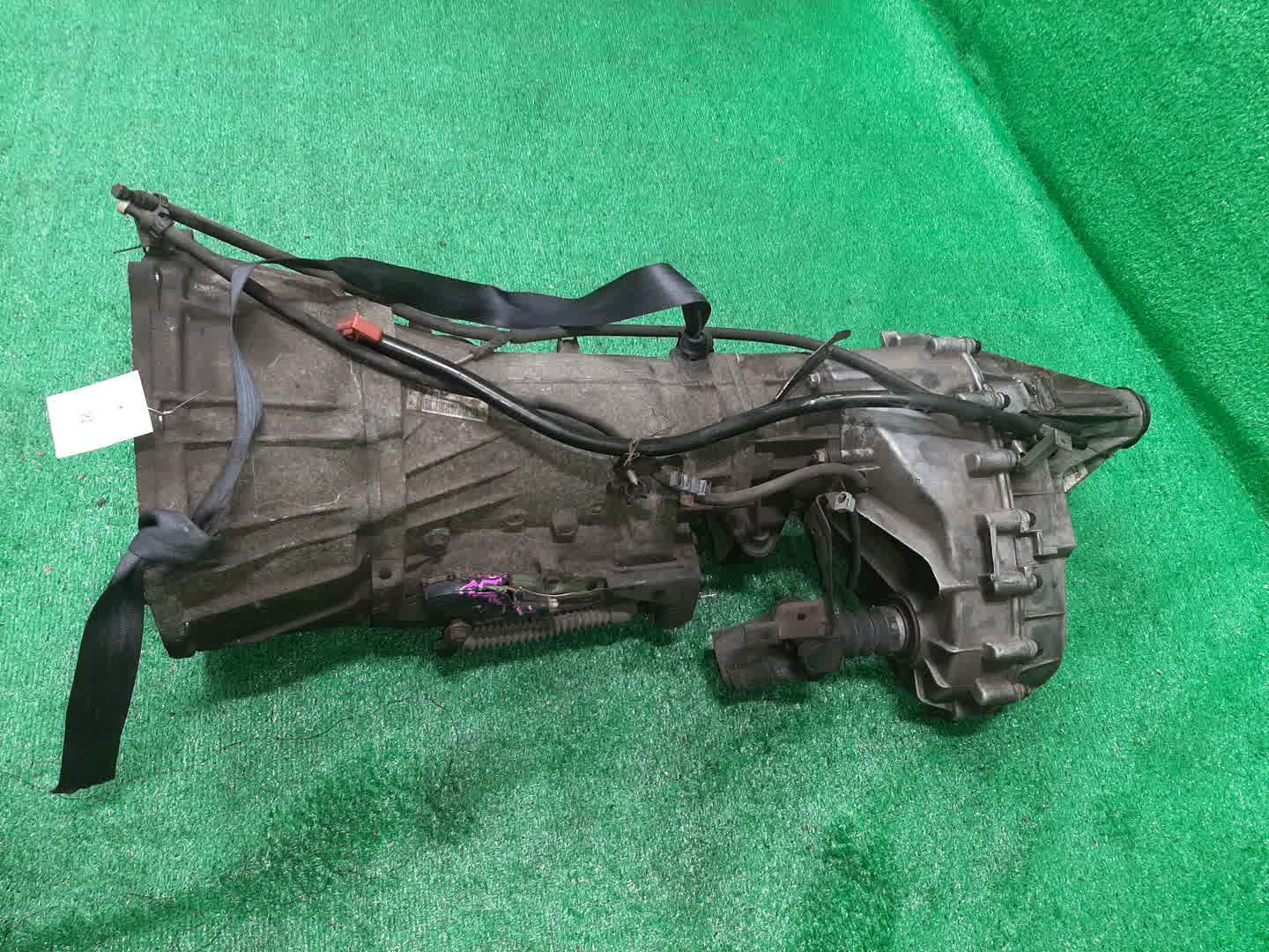 АКПП GMC YUKON GMT830 VORTEC LQ4 24217473 2 ракурс