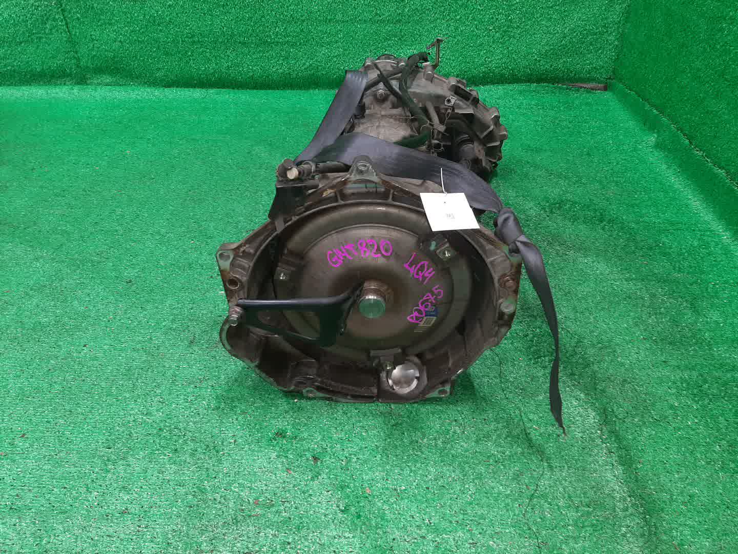 АКПП GMC YUKON GMT830 VORTEC LQ4 24217473 3 ракурс