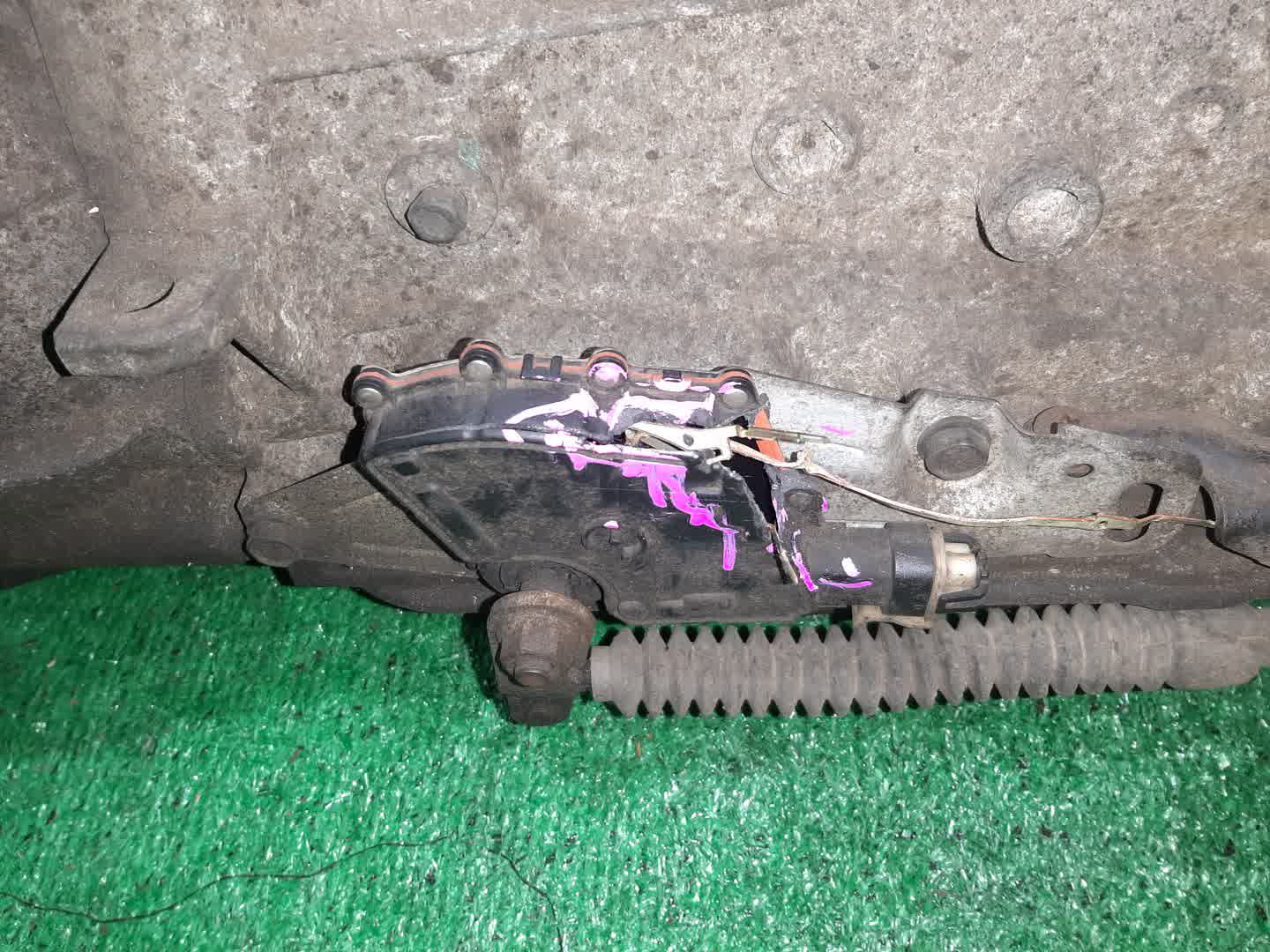 АКПП GMC YUKON GMT830 VORTEC LQ4 24217473 4 ракурс