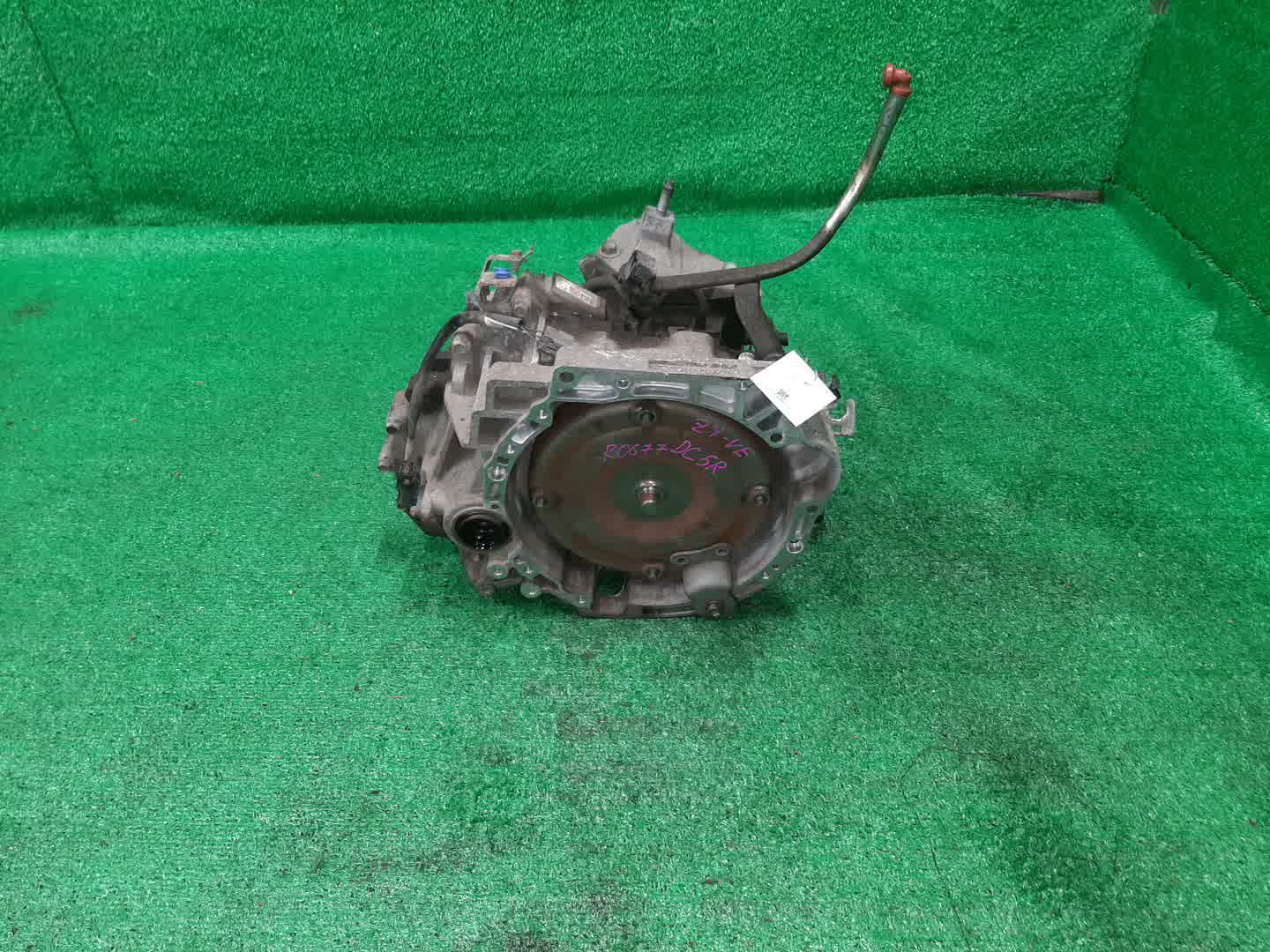 АКПП MAZDA VERISA DC5R ZY-VE FNF80 1 ракурс