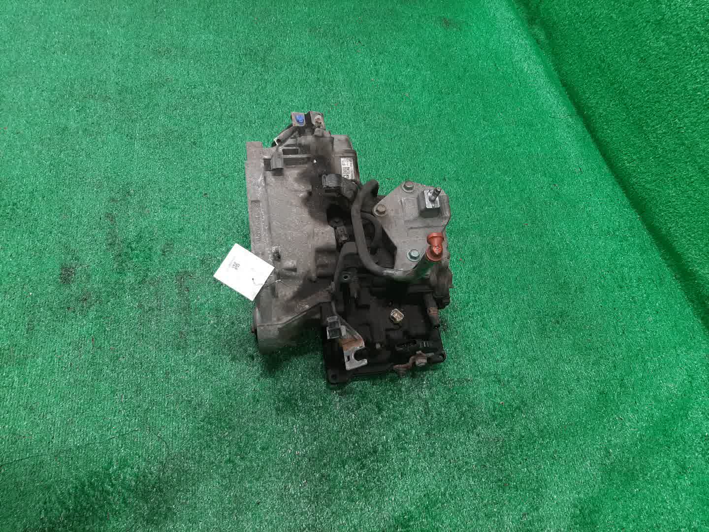 АКПП MAZDA VERISA DC5R ZY-VE FNF80 3 ракурс