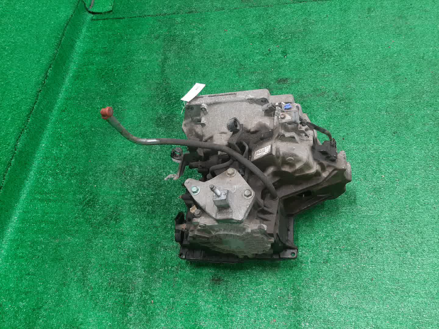 АКПП MAZDA VERISA DC5R ZY-VE FNF80 4 ракурс