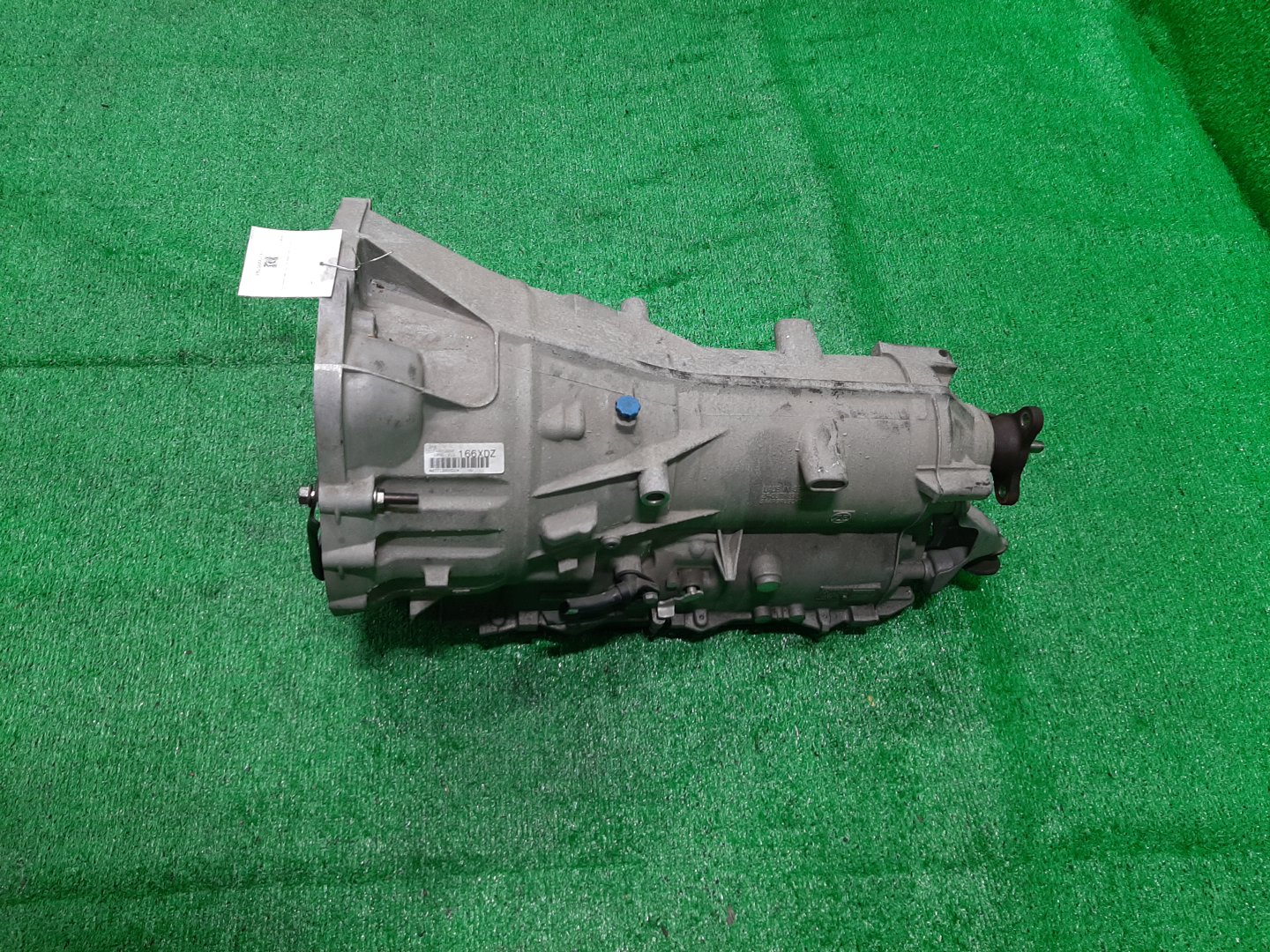 АКПП BMW X1 E84 N20B20A 8601660, 8HP-45 2 ракурс