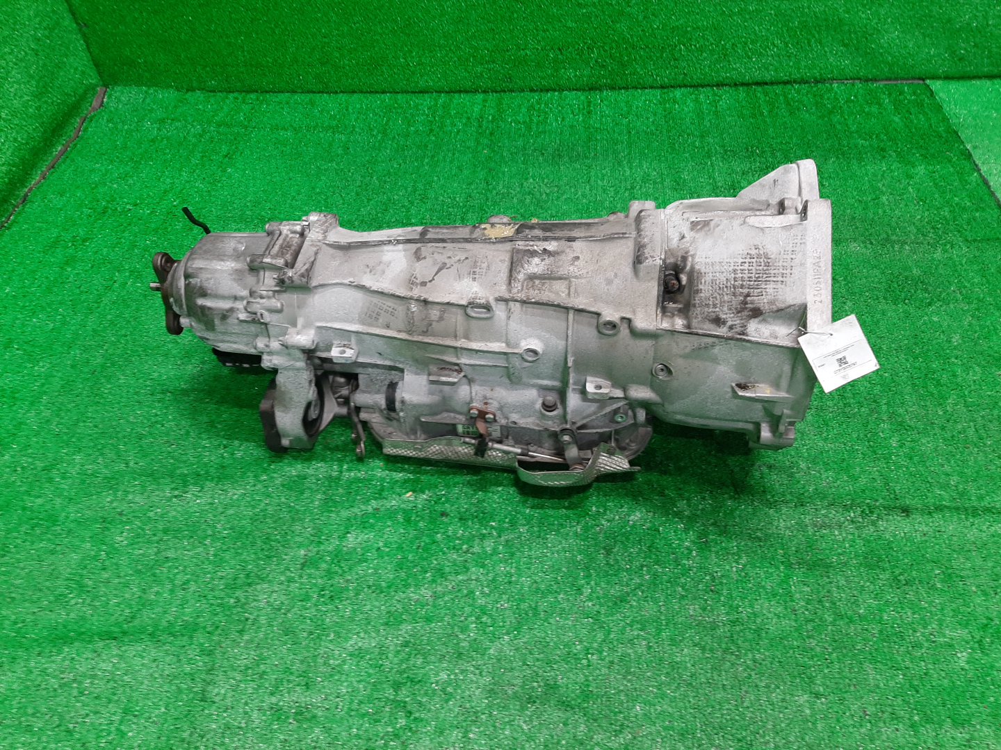 АКПП BMW X1 E84 N52B30AE, N52B30A 24253599, 7614278 1 ракурс