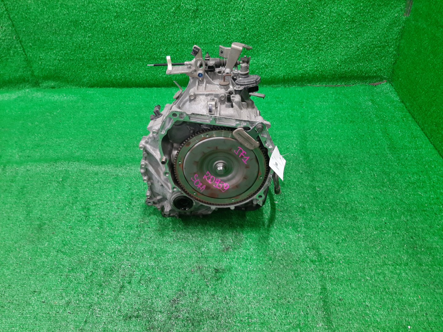 АКПП HONDA N-ONE JG1 S07A SL0A 1 ракурс