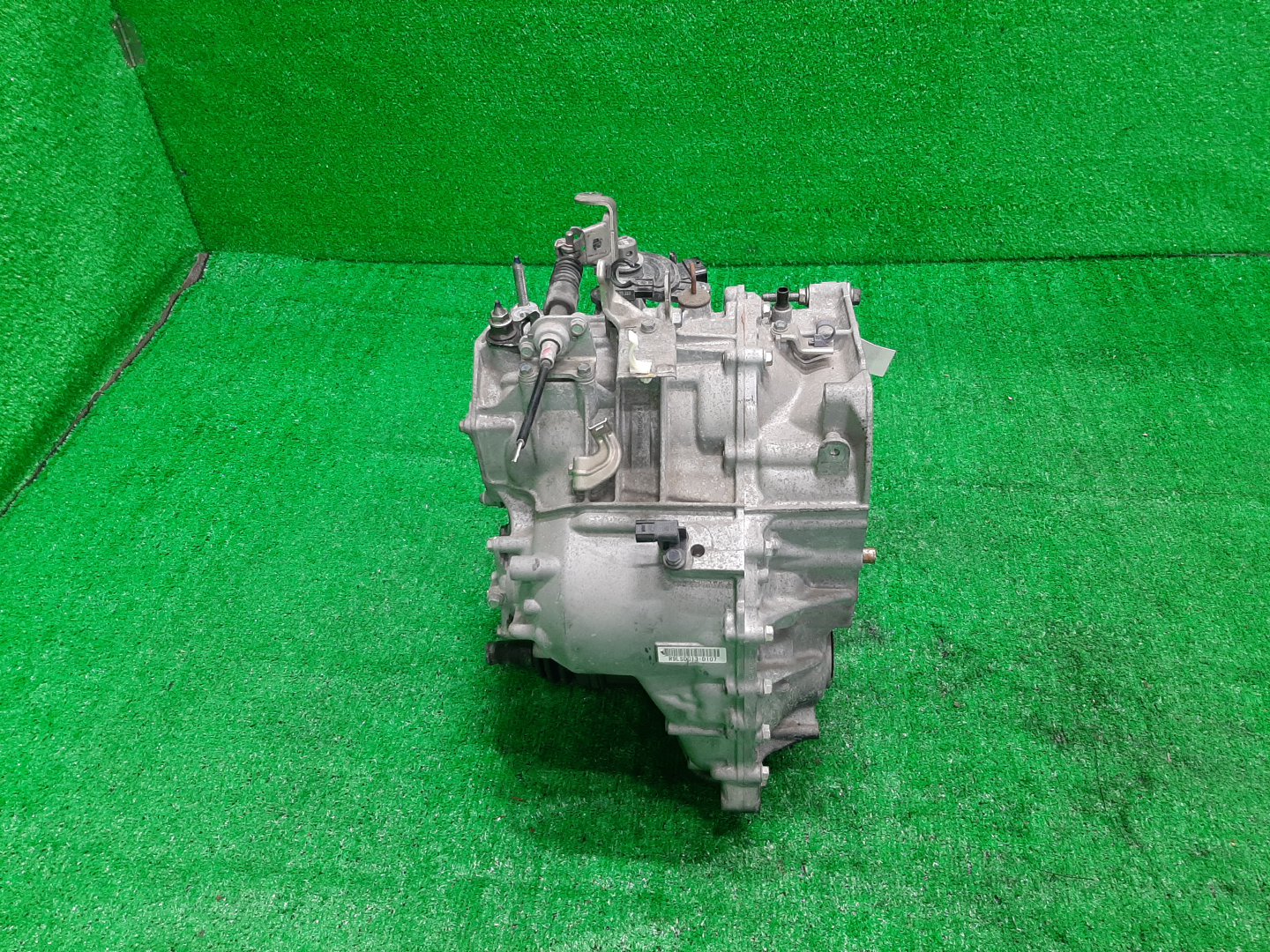 АКПП HONDA N-ONE JG1 S07A SL0A 2 ракурс