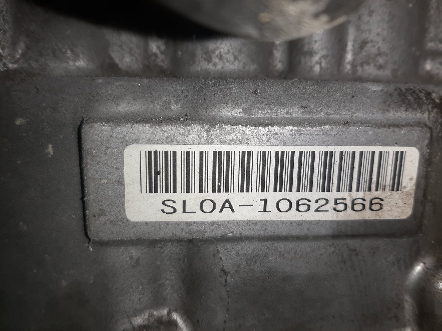 АКПП HONDA N-ONE JG1 S07A SL0A 5 ракурс