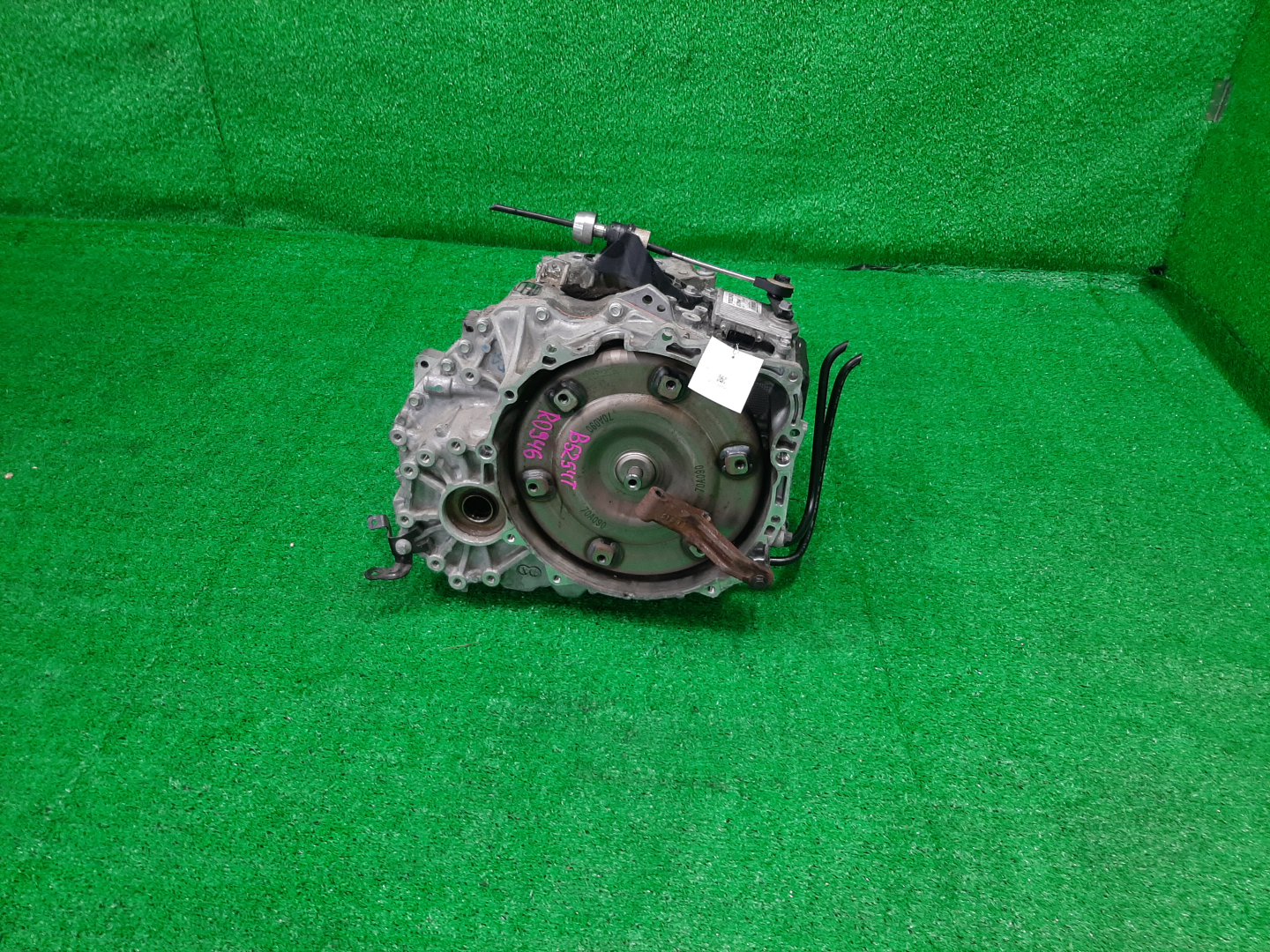 АКПП VOLVO S40, V50, C30, C70, V70, S80 MS67, MW67, MK67, MC67, MC68, BW60, BW56, AS56, AS60, AS B5254T7, B5254T3, B5254T10, B5254T, B5254T6 30751902 1 ракурс