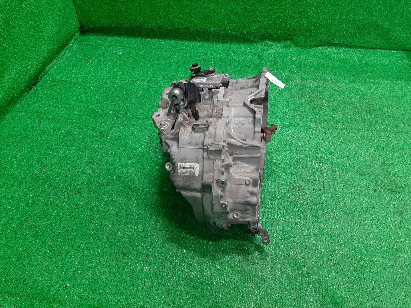 АКПП VOLVO S40, V50, C30, C70, V70, S80 MS67, MW67, MK67, MC67, MC68, BW60, BW56, AS56, AS60, AS B5254T7, B5254T3, B5254T10, B5254T, B5254T6 30751902 2 ракурс
