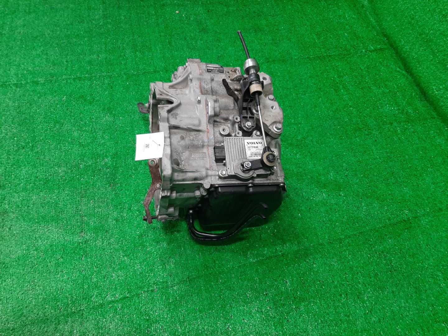 АКПП VOLVO S40, V50, C30, C70, V70, S80 MS67, MW67, MK67, MC67, MC68, BW60, BW56, AS56, AS60, AS B5254T7, B5254T3, B5254T10, B5254T, B5254T6 30751902 3 ракурс