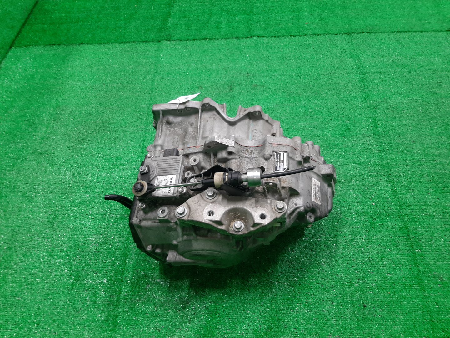 АКПП VOLVO S40, V50, C30, C70, V70, S80 MS67, MW67, MK67, MC67, MC68, BW60, BW56, AS56, AS60, AS B5254T7, B5254T3, B5254T10, B5254T, B5254T6 30751902 4 ракурс