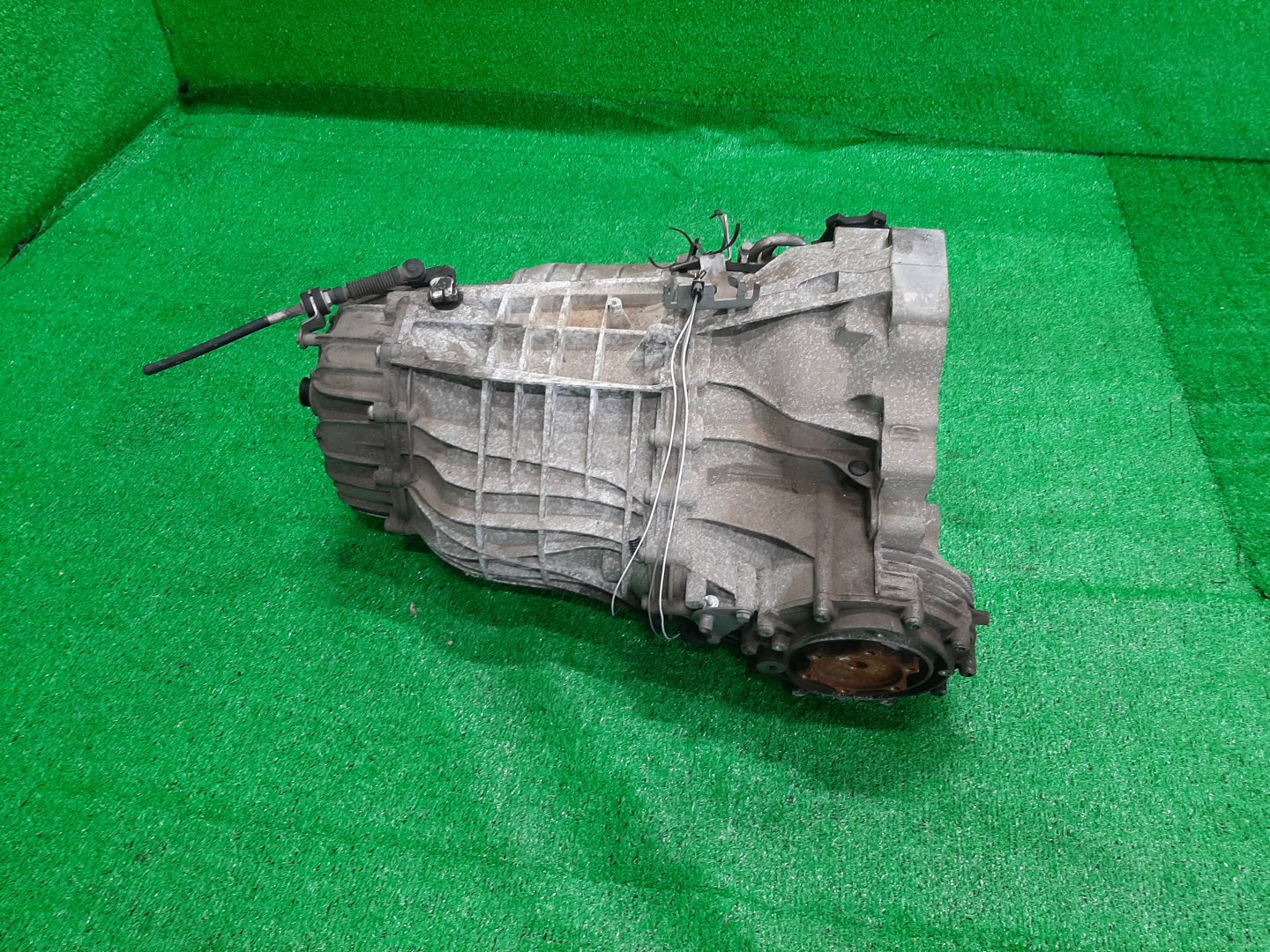 АКПП AUDI A5, A4 8T3, 8TA, 8K2, 8K5 CDHB, CDNC, CDHA LKS 1 ракурс