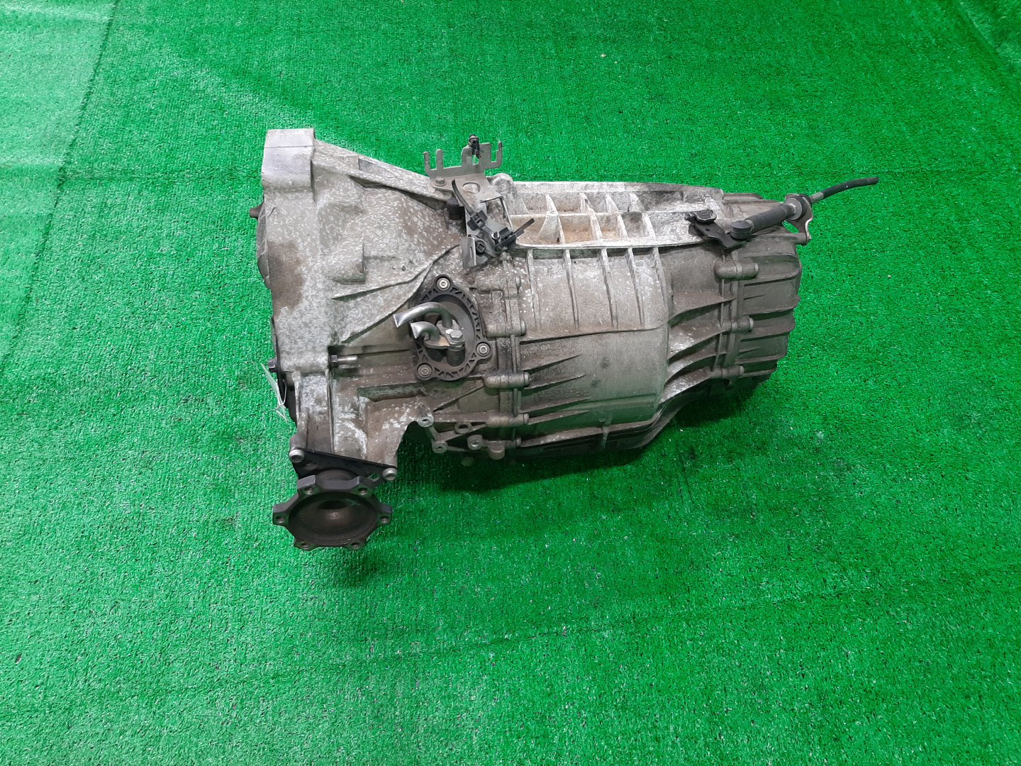 АКПП AUDI A5, A4 8T3, 8TA, 8K2, 8K5 CDHB, CDNC, CDHA LKS 2 ракурс