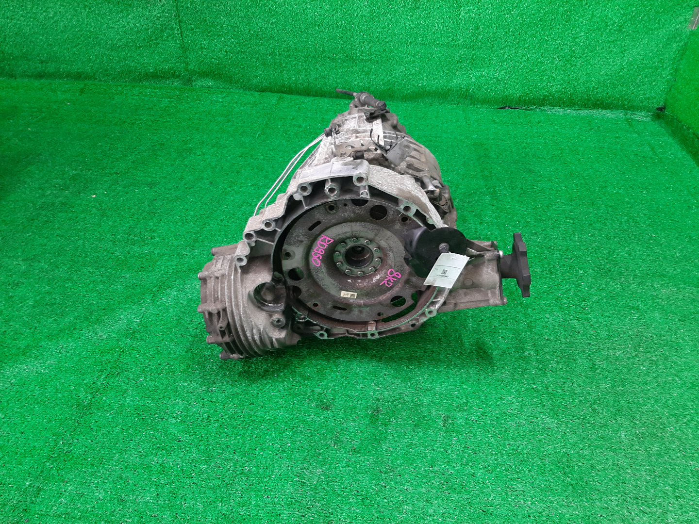 АКПП AUDI A5, A4 8T3, 8TA, 8K2, 8K5 CDHB, CDNC, CDHA LKS 3 ракурс