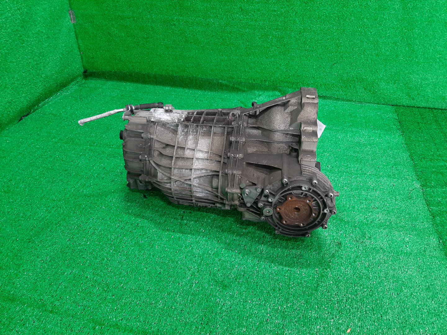 АКПП AUDI A5, A4 8T3, 8TA, 8K2, 8K5 CDHB, CDNC, CDHA LKS 1 ракурс
