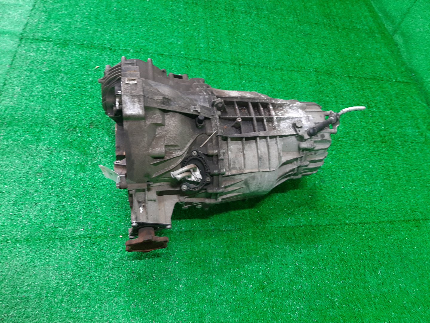 АКПП AUDI A5, A4 8T3, 8TA, 8K2, 8K5 CDHB, CDNC, CDHA LKS 2 ракурс
