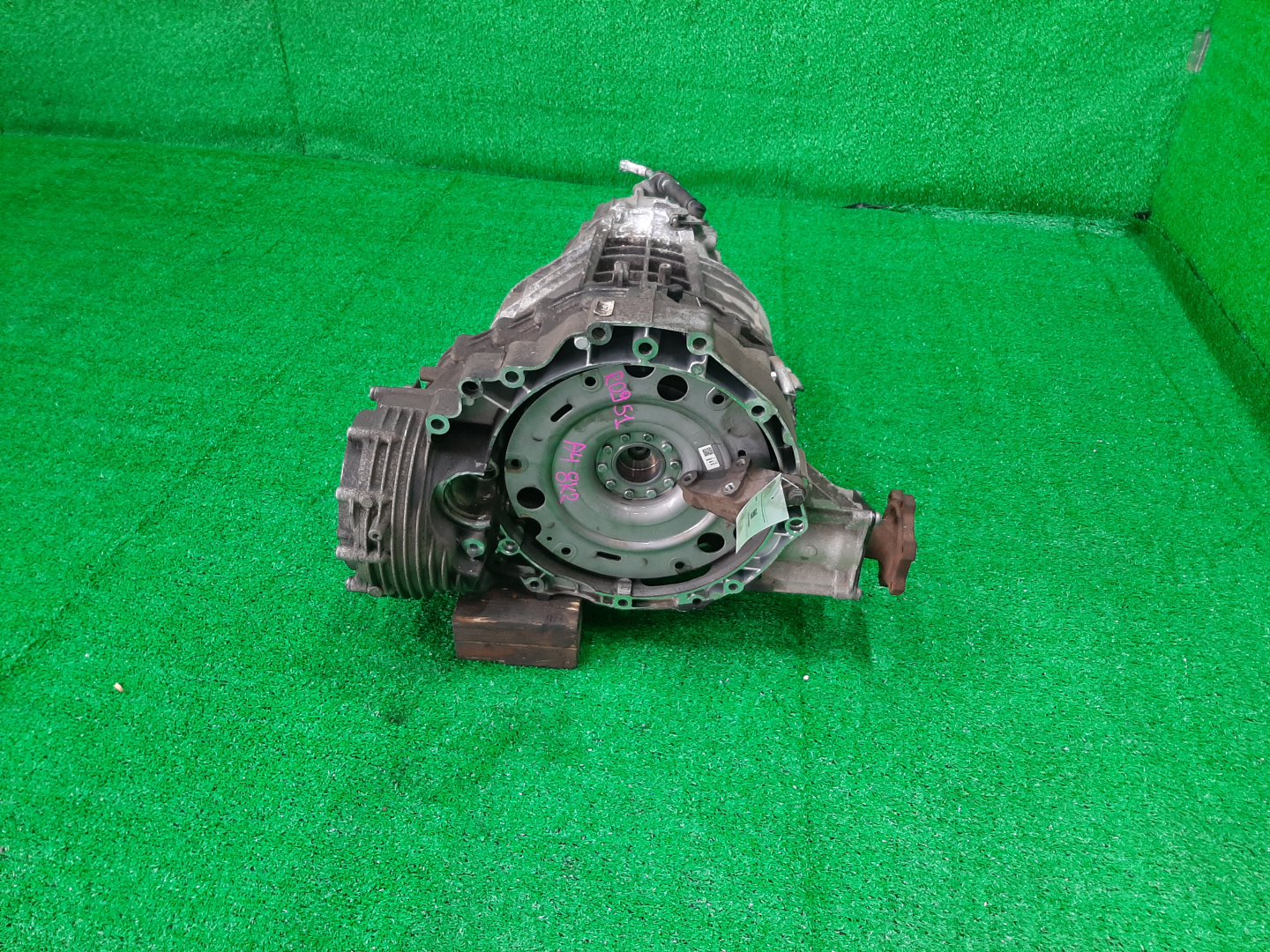 АКПП AUDI A5, A4 8T3, 8TA, 8K2, 8K5 CDHB, CDNC, CDHA LKS 3 ракурс