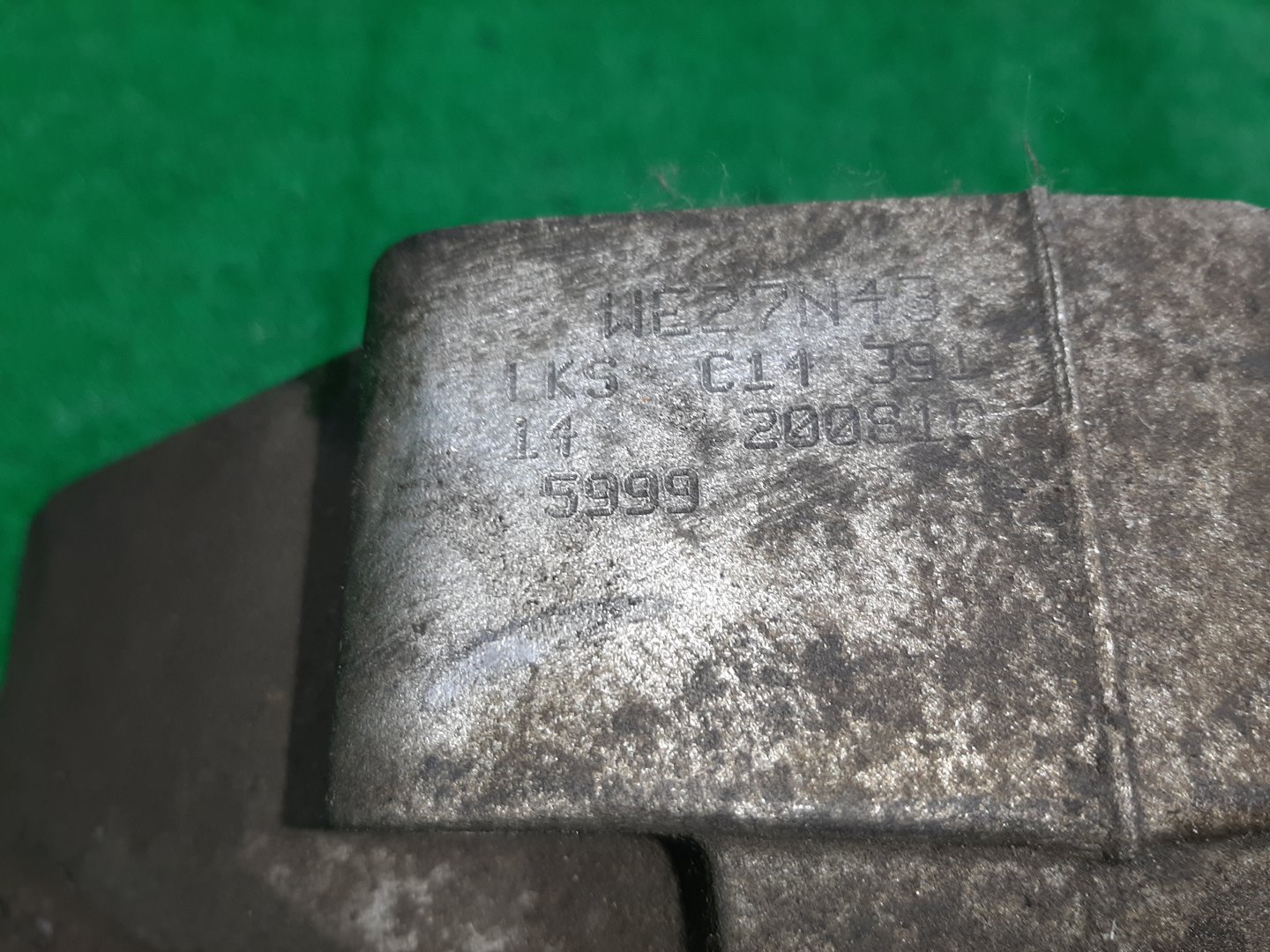 АКПП AUDI A5, A4 8T3, 8TA, 8K2, 8K5 CDHB, CDNC, CDHA LKS 4 ракурс