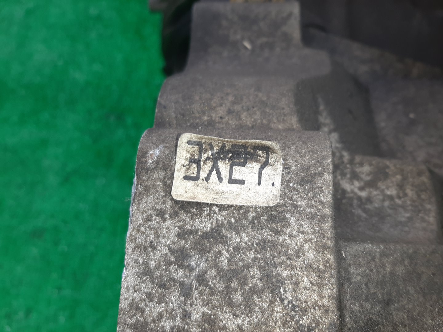 АКПП AUDI A5, A4 8T3, 8TA, 8K2, 8K5 CDHB, CDNC, CDHA LKS 5 ракурс