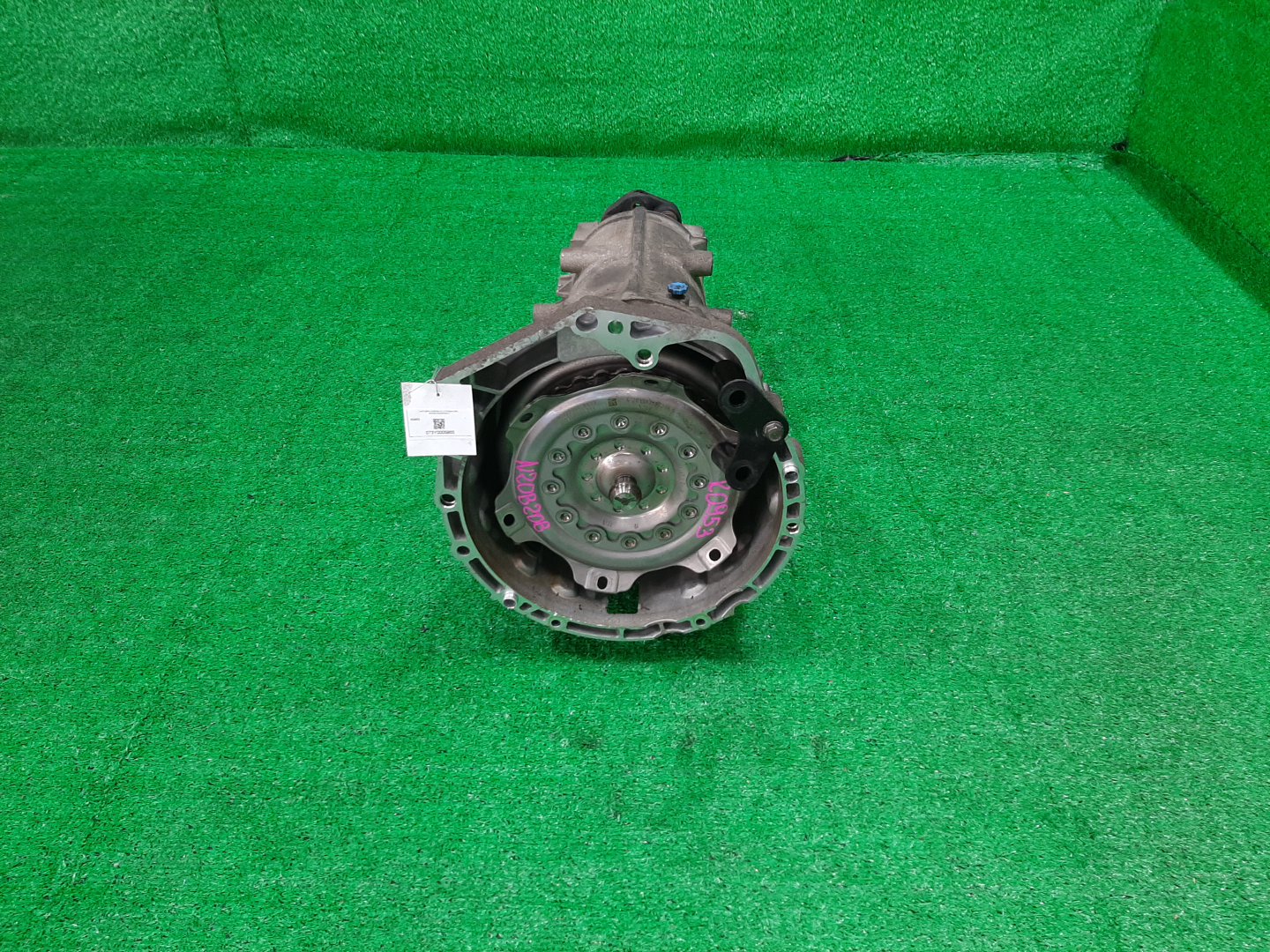 АКПП BMW 5-Series, 3-Series, 320i, 520i F11, XG20, XL20, F10, F30, F31, F34 N20B20B 24008601701, 8HP-45 3 ракурс