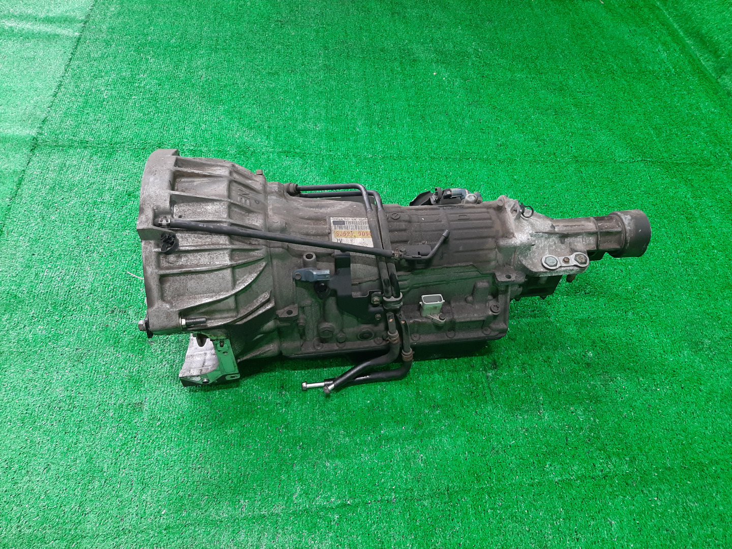 АКПП MAZDA RX-8 SE3P 13B SJ621-9090 2 ракурс
