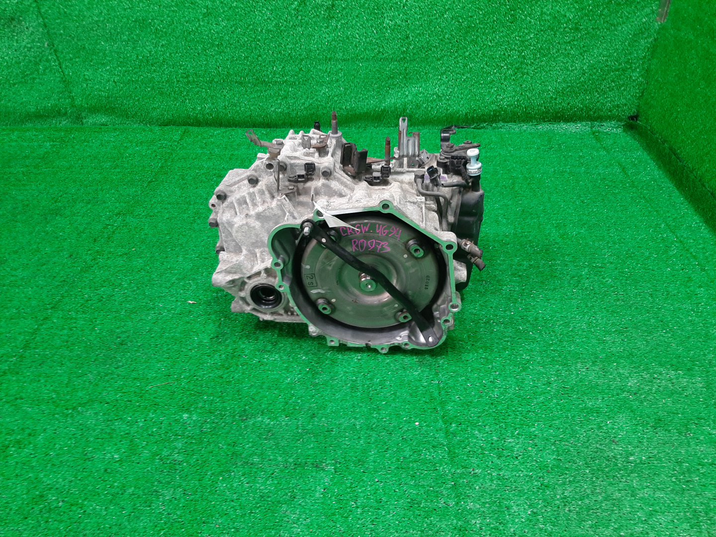 АКПП MITSUBISHI DION CR6W 4G94 F1C1A2F3Z 1 ракурс