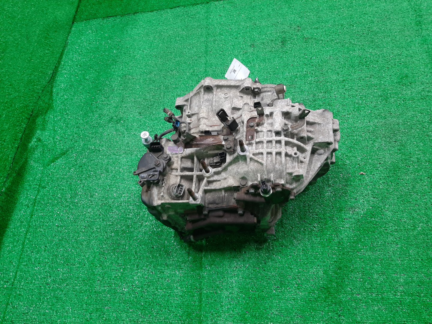 АКПП MITSUBISHI DION CR6W 4G94 F1C1A2F3Z 4 ракурс