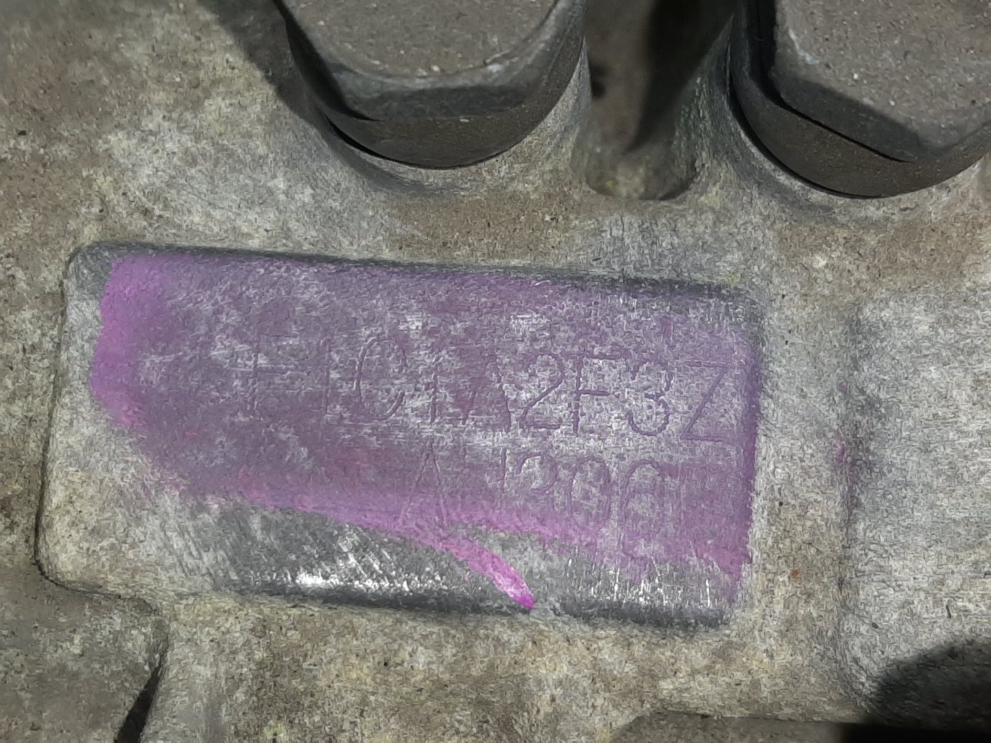 АКПП MITSUBISHI DION CR6W 4G94 F1C1A2F3Z 5 ракурс