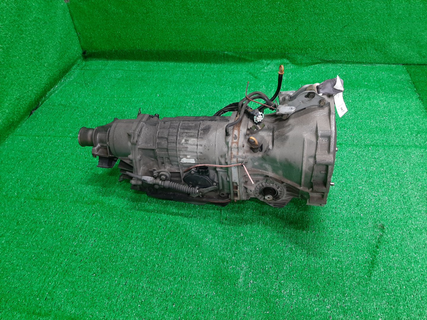 АКПП SUBARU LEGACY LANCASTER, LEGACY BH9, BE9 EJ25DE, EJ254 TV1B4YKDBB 1 ракурс