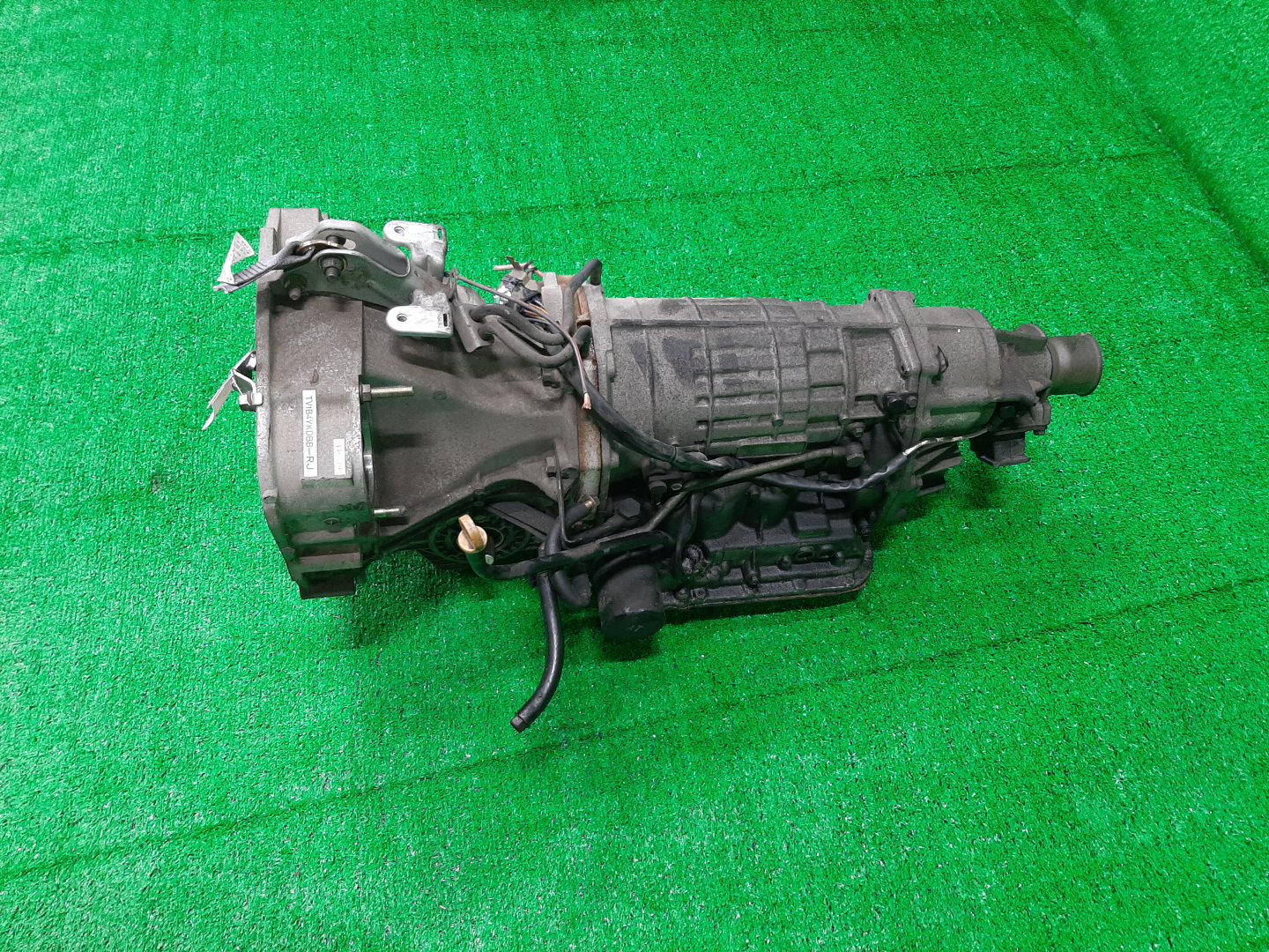 АКПП SUBARU LEGACY LANCASTER, LEGACY BH9, BE9 EJ25DE, EJ254 TV1B4YKDBB 2 ракурс