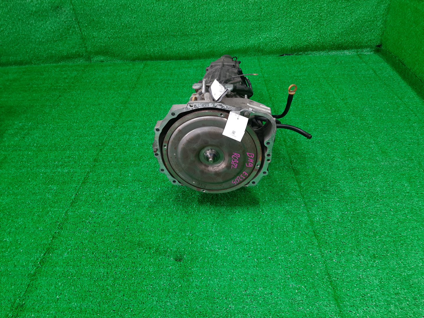 АКПП SUBARU LEGACY LANCASTER, LEGACY BH9, BE9 EJ25DE, EJ254 TV1B4YKDBB 3 ракурс