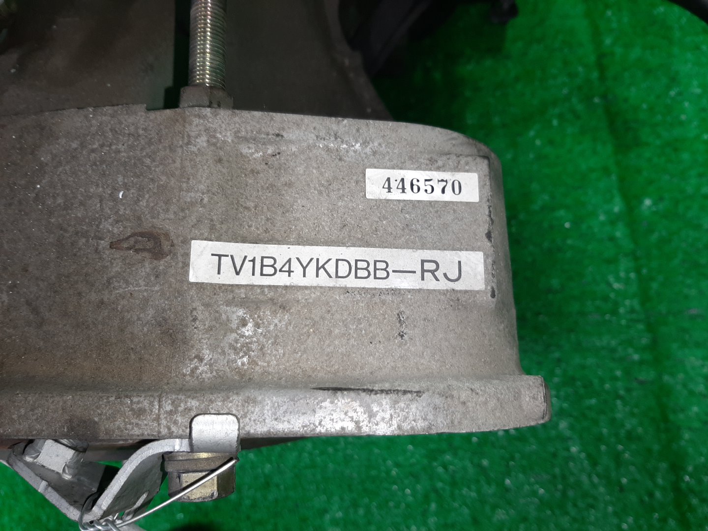 АКПП SUBARU LEGACY LANCASTER, LEGACY BH9, BE9 EJ25DE, EJ254 TV1B4YKDBB 4 ракурс