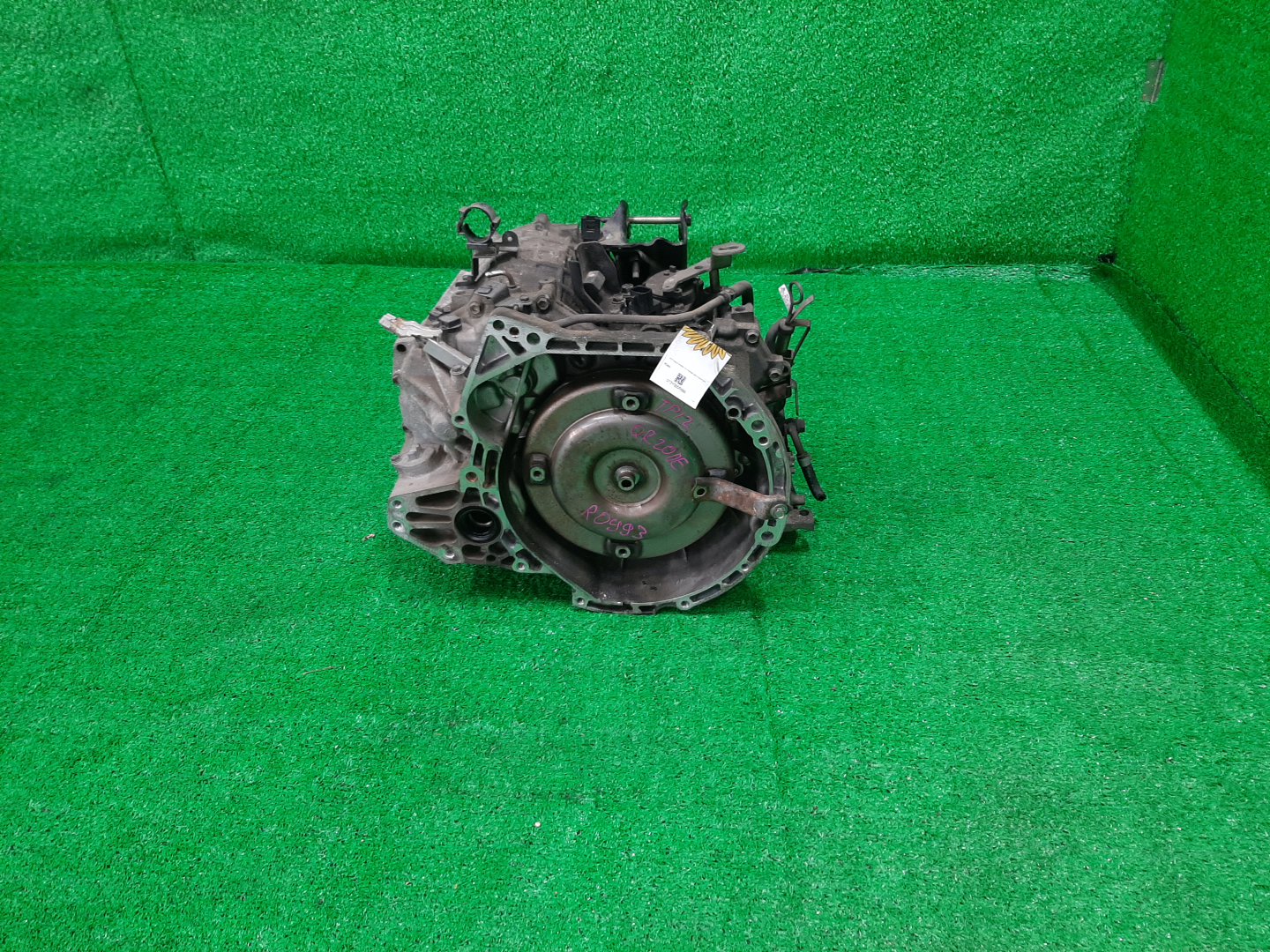 АКПП NISSAN AVENIR, LIBERTY, PRIMERA, WINGROAD, BLUEBIRD SYLPHY RW11, RM12, TP12, RP12, WTP12, WRP12, WRY11, TG10 QR20DE, QR25DD, QR20DD RE0F06A 1 ракурс