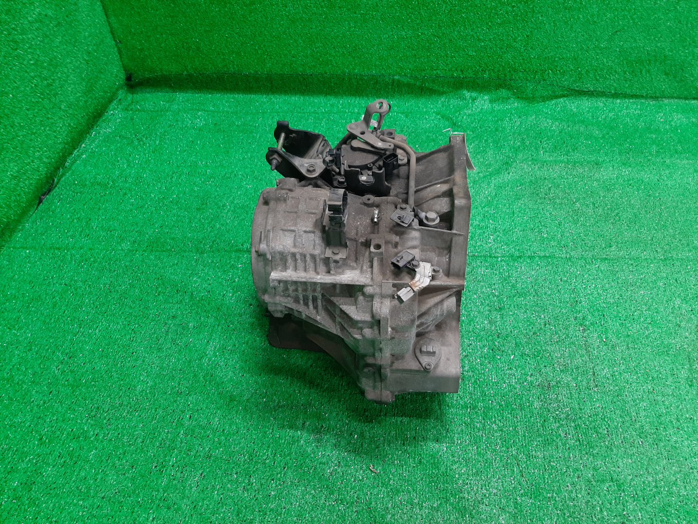 АКПП NISSAN AVENIR, LIBERTY, PRIMERA, WINGROAD, BLUEBIRD SYLPHY RW11, RM12, TP12, RP12, WTP12, WRP12, WRY11, TG10 QR20DE, QR25DD, QR20DD RE0F06A 2 ракурс