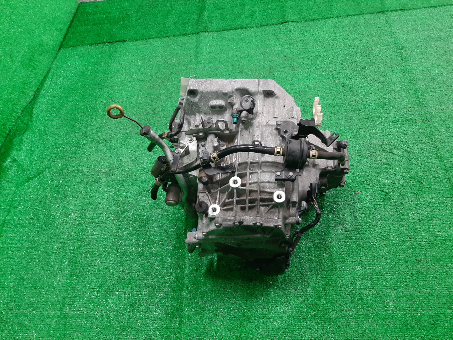 АКПП HONDA ACCORD CU1, CW1 R20A M8PA 4 ракурс