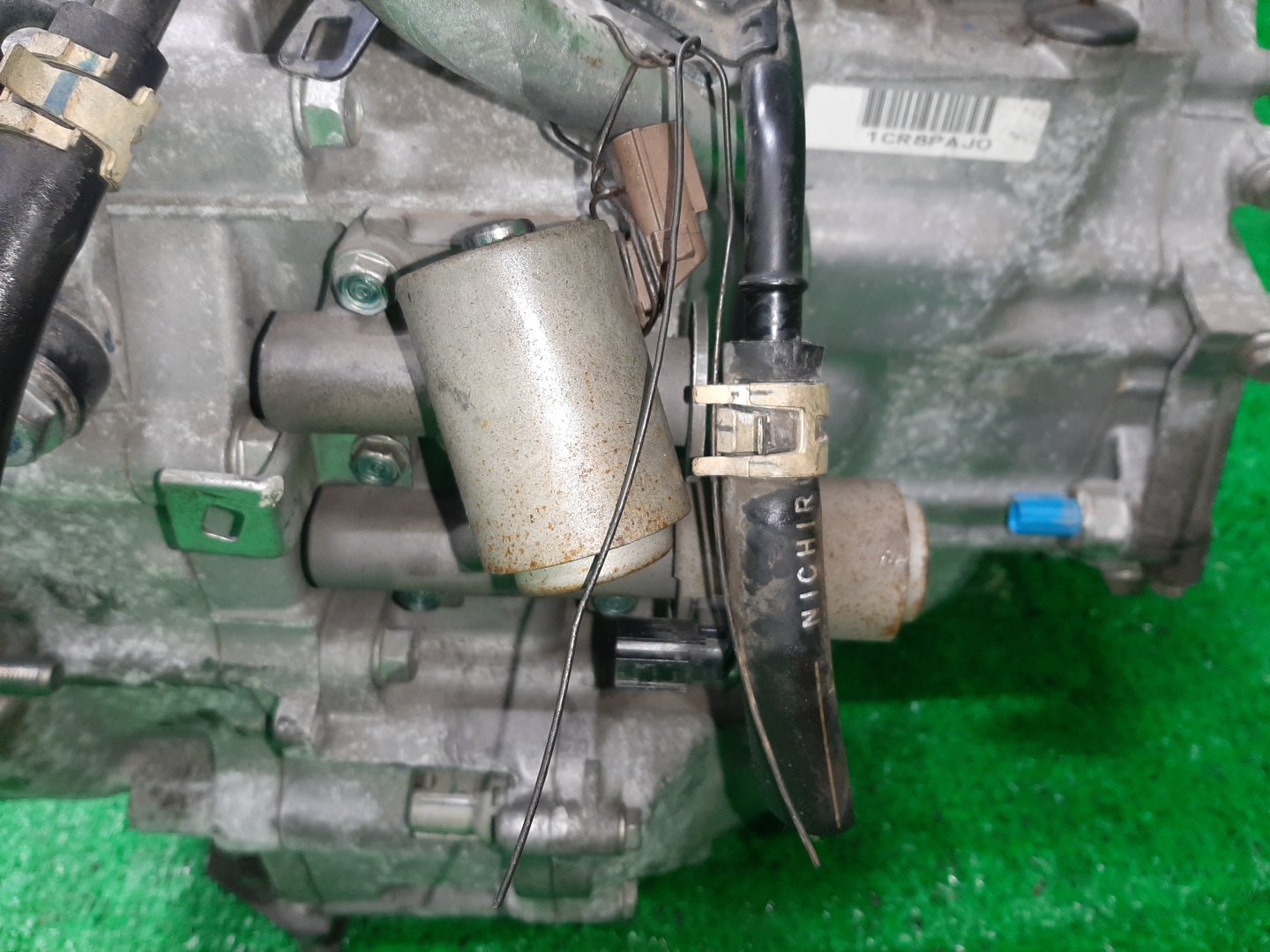 АКПП HONDA ACCORD CU1, CW1 R20A M8PA 5 ракурс