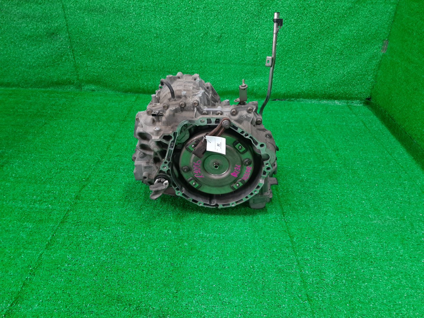 АКПП NISSAN PRESAGE PU31 VQ35DE 1XD03 1 ракурс