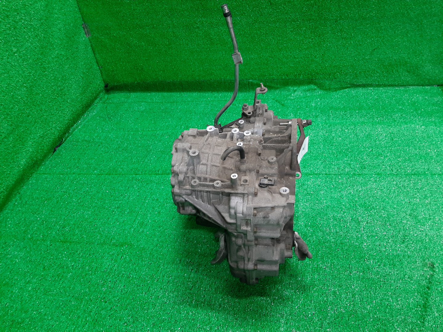 АКПП NISSAN PRESAGE PU31 VQ35DE 1XD03 2 ракурс