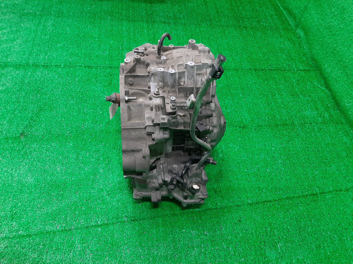 АКПП NISSAN PRESAGE PU31 VQ35DE 1XD03 3 ракурс