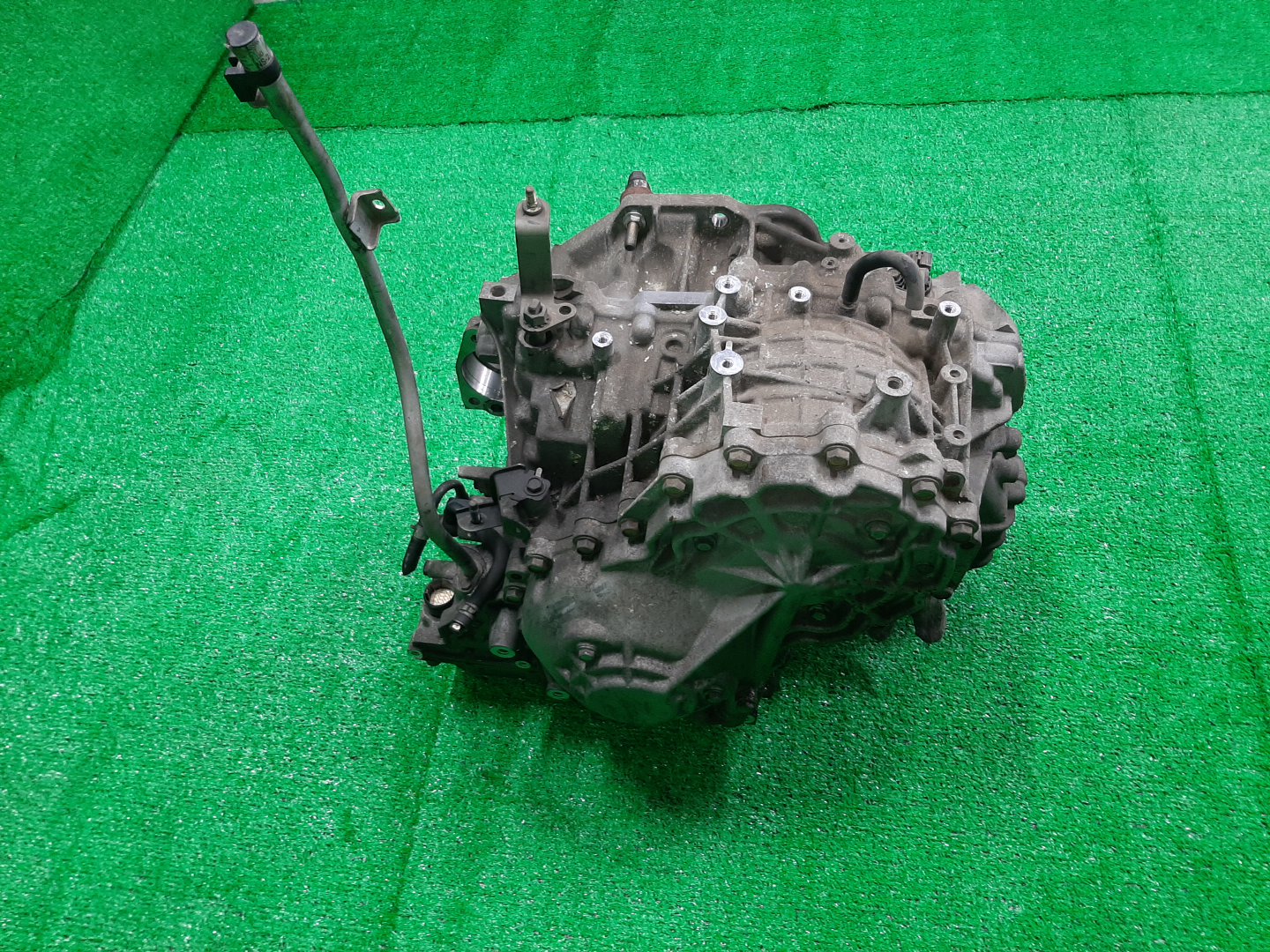 АКПП NISSAN PRESAGE PU31 VQ35DE 1XD03 4 ракурс