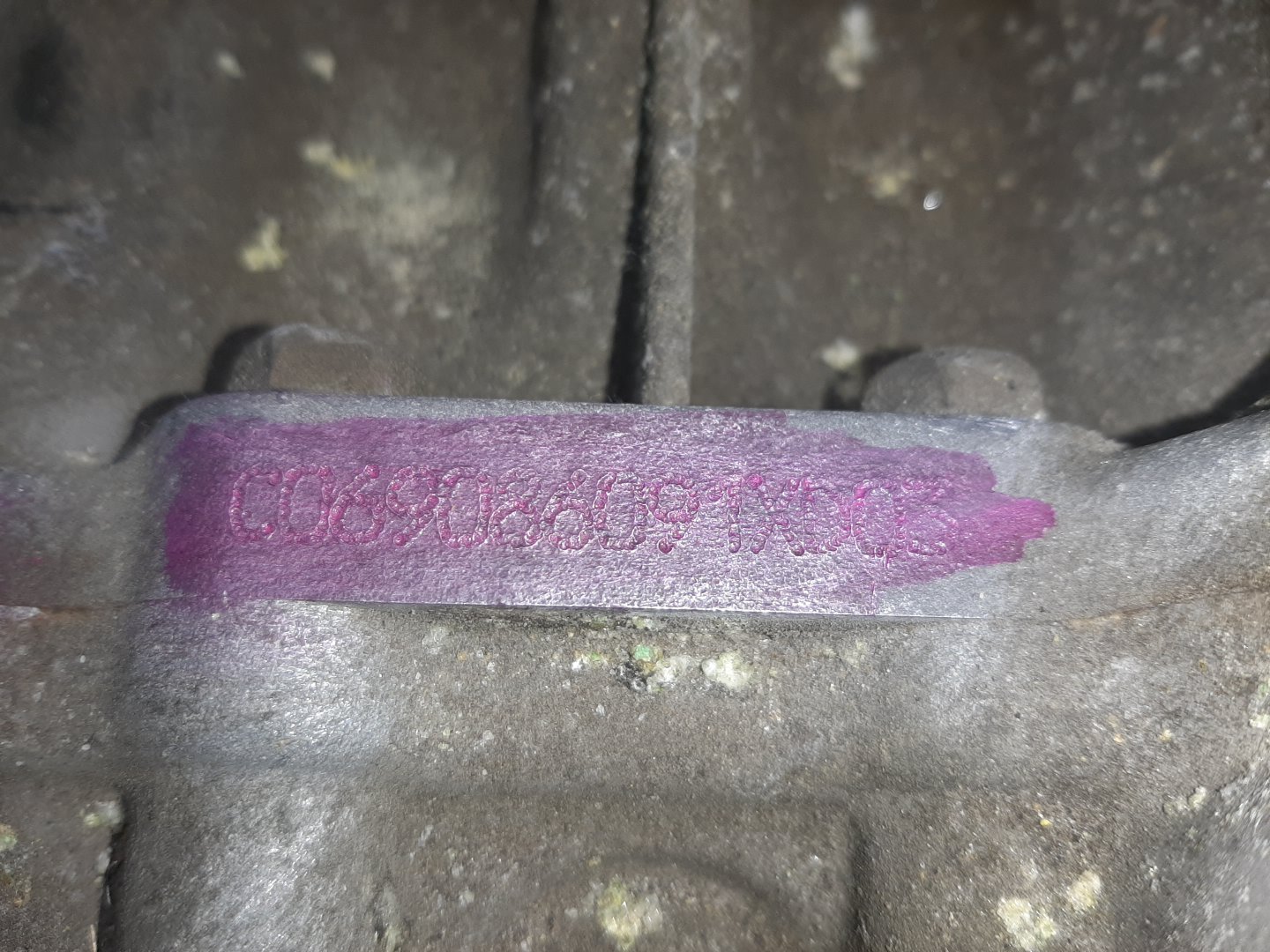 АКПП NISSAN PRESAGE PU31 VQ35DE 1XD03 5 ракурс