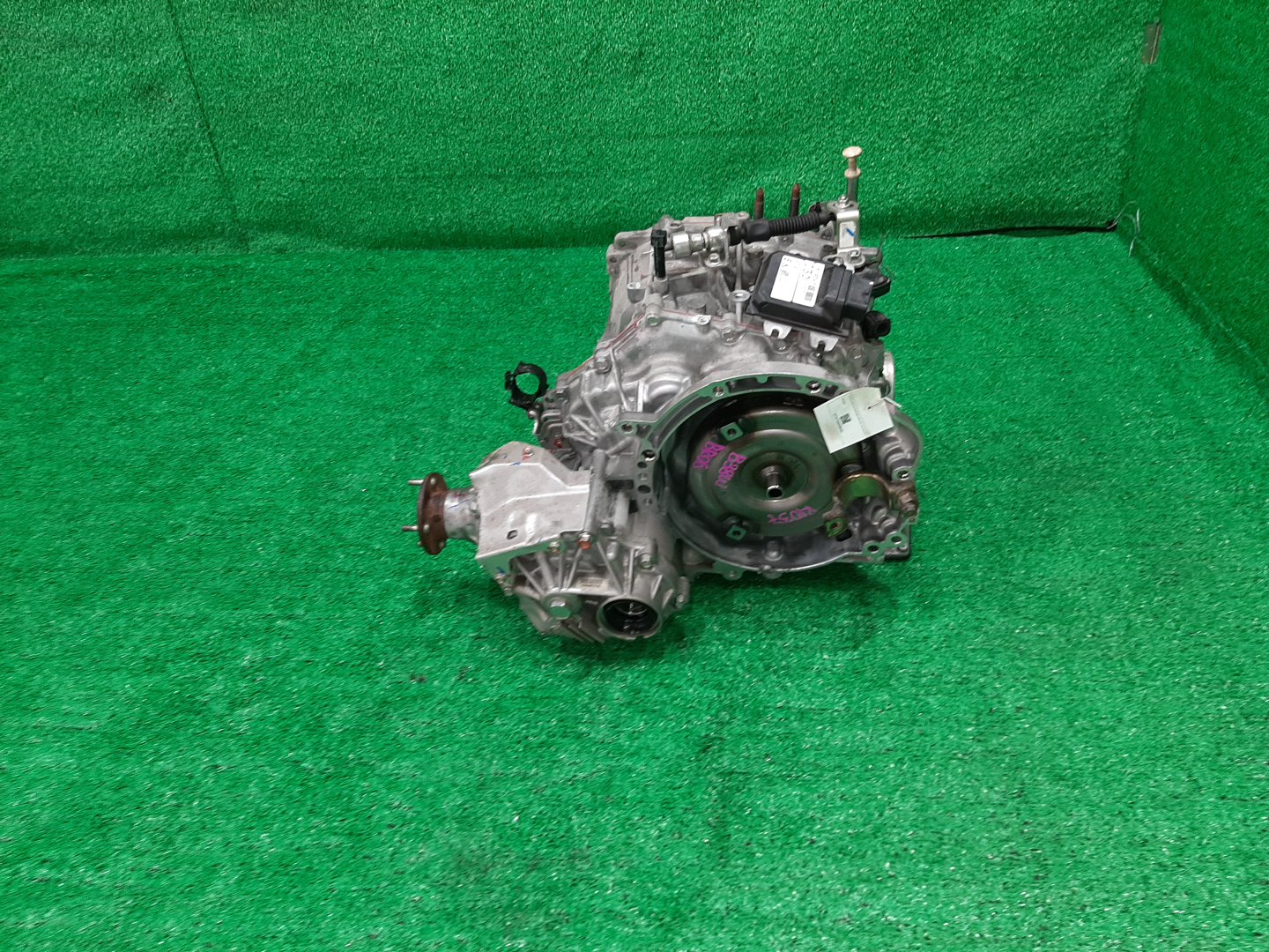 АКПП MITSUBISHI ROOX, EK SPACE, EK X, DAYZ B48W, B38W BR06DET SK10C-2-02Z, X162D 1 ракурс