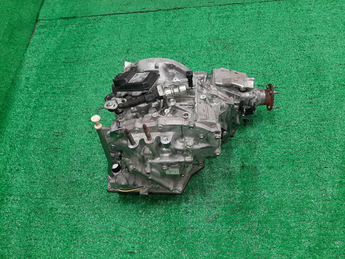 АКПП MITSUBISHI ROOX, EK SPACE, EK X, DAYZ B48W, B38W BR06DET SK10C-2-02Z, X162D 4 ракурс