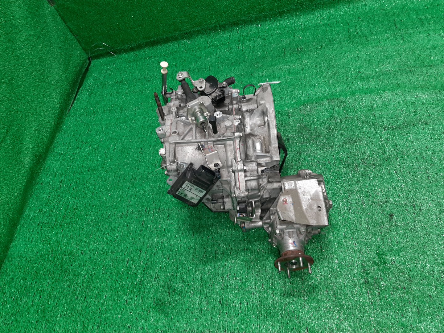 АКПП NISSAN ROOX, EK SPACE, EK X, DAYZ B48W, B38W BR06DET SK10C-2-02Z, X162D 2 ракурс