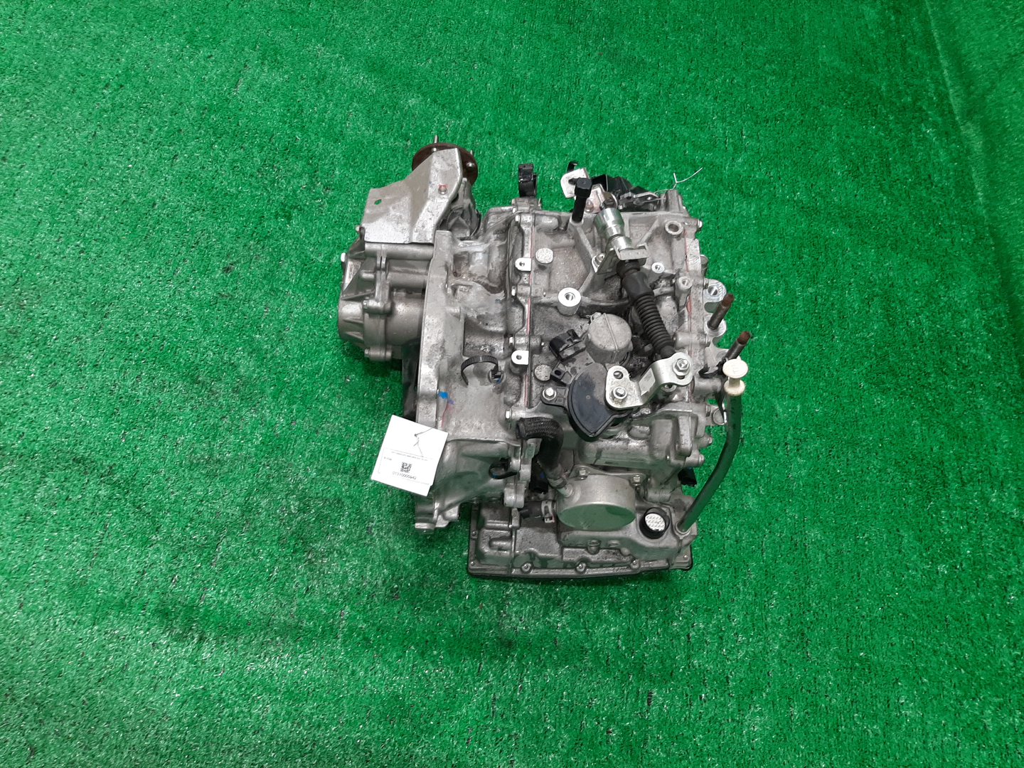 АКПП NISSAN ROOX, EK SPACE, EK X, DAYZ B48W, B38W BR06DET SK10C-2-02Z, X162D 3 ракурс