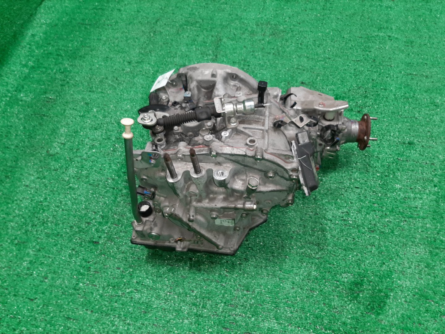 АКПП NISSAN ROOX, EK SPACE, EK X, DAYZ B48W, B38W BR06DET SK10C-2-02Z, X162D 4 ракурс