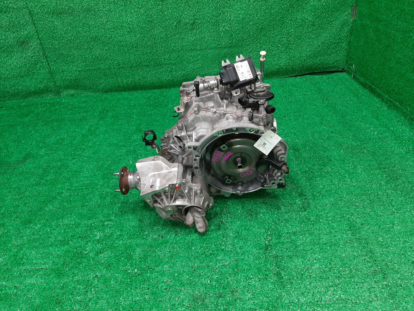 АКПП NISSAN ROOX, EK SPACE, EK X, DAYZ B48W, B38W BR06DET SK10C-2-02Z, X162D 1 ракурс