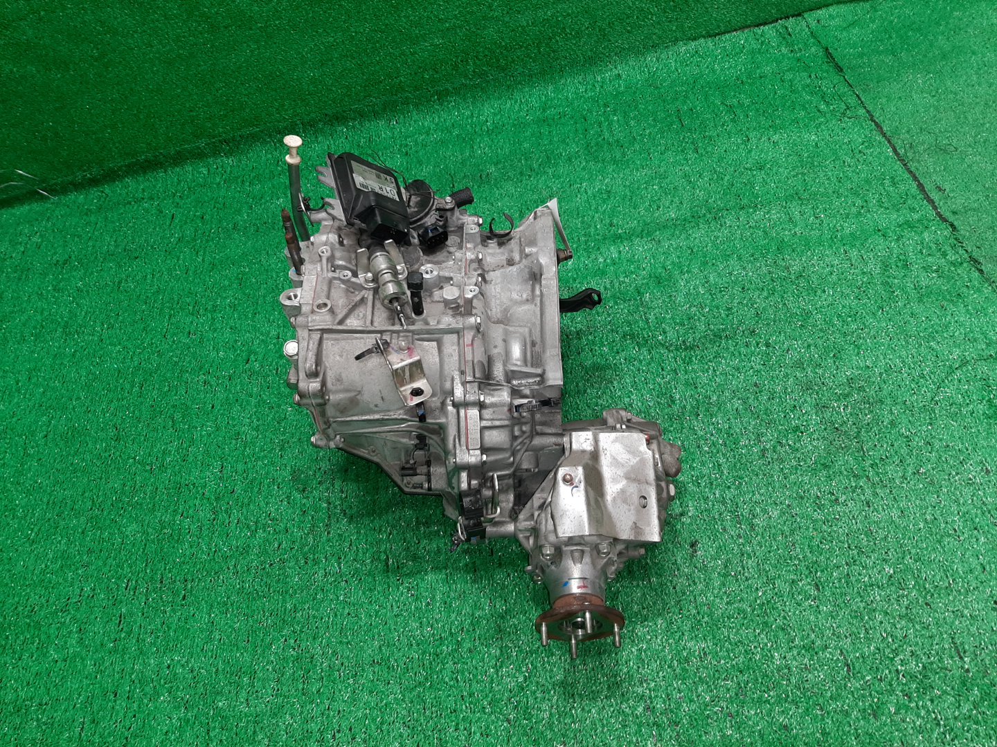 АКПП NISSAN ROOX, EK SPACE, EK X, DAYZ B48W, B38W BR06DET SK10C-2-02Z, X162D 2 ракурс