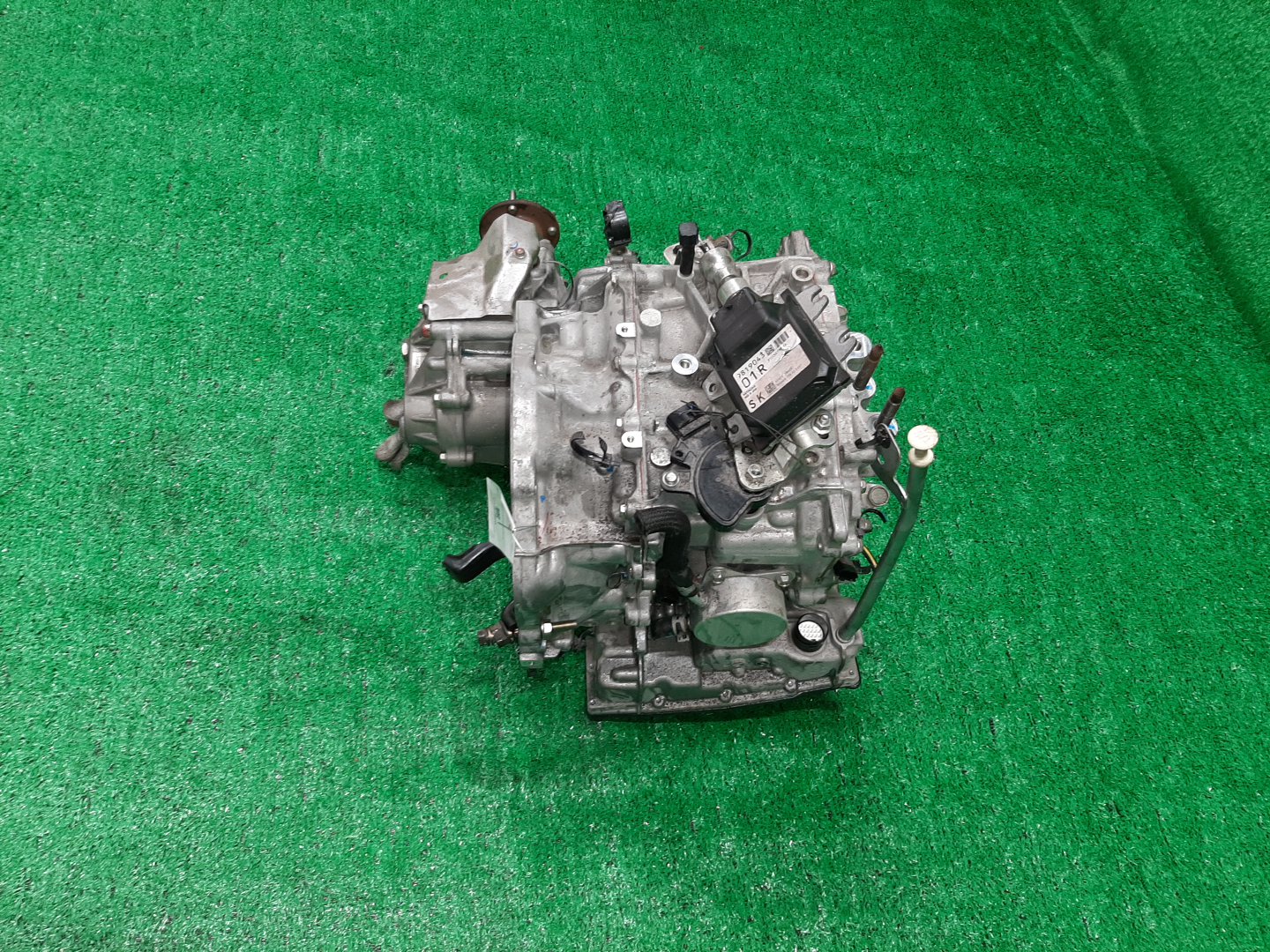 АКПП NISSAN ROOX, EK SPACE, EK X, DAYZ B48W, B38W BR06DET SK10C-2-02Z, X162D 3 ракурс