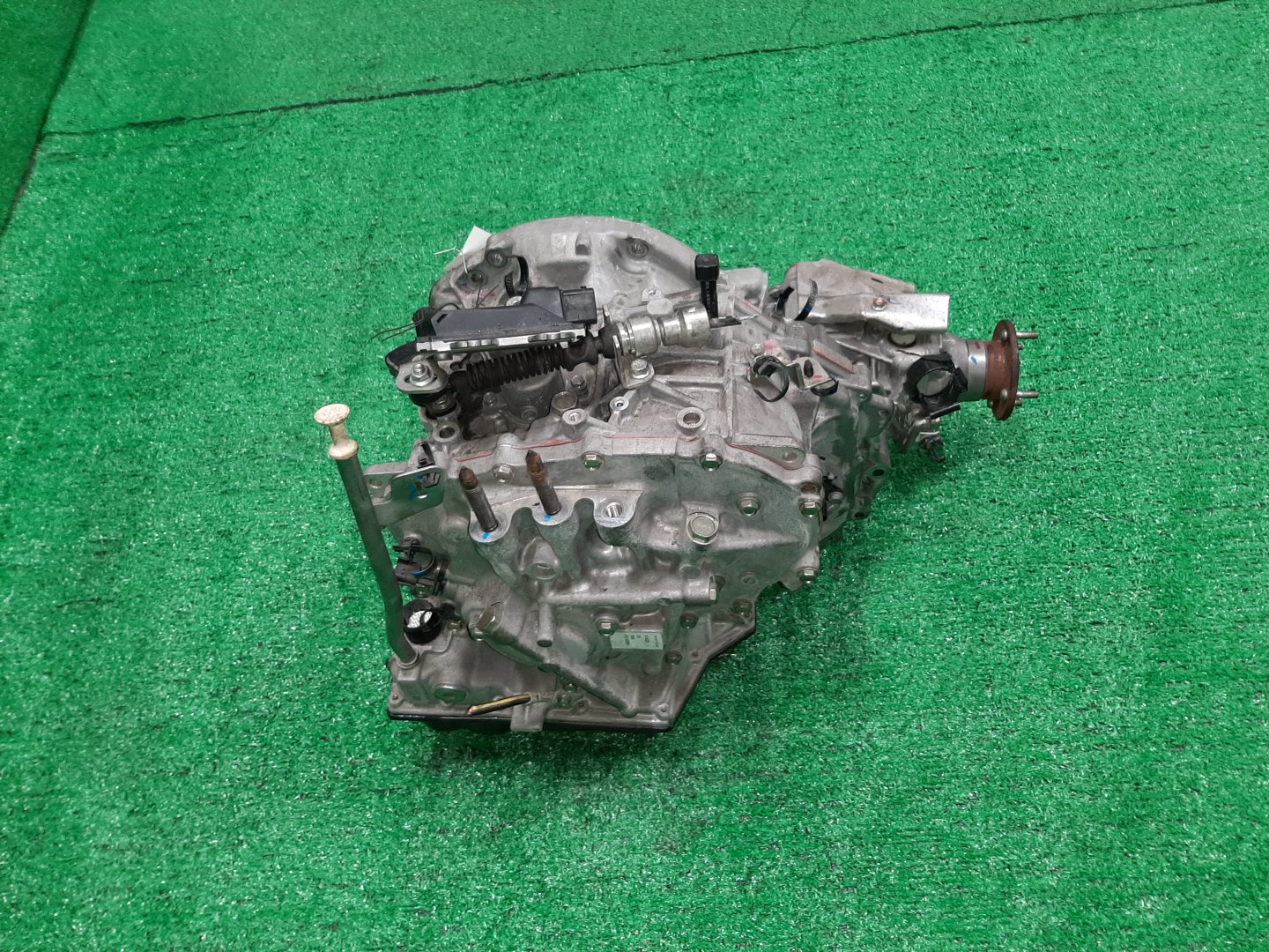 АКПП NISSAN ROOX, EK SPACE, EK X, DAYZ B48W, B38W BR06DET SK10C-2-02Z, X162D 4 ракурс